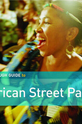 Cover of The Rough Guide to African Street Party