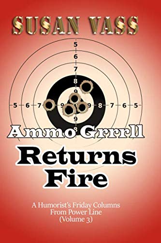 Cover of Ammo Grrrll Returns Fire