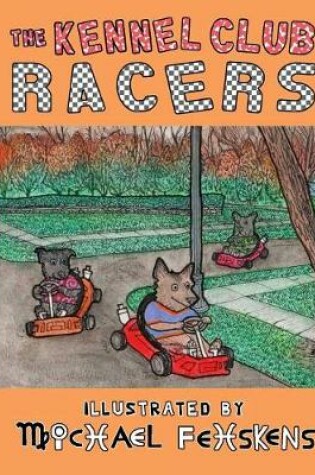 Cover of The Kennel Club Racers
