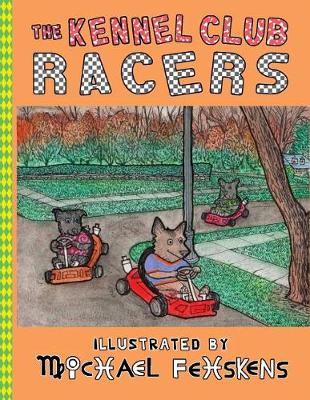 Book cover for The Kennel Club Racers