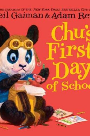 Cover of Chu's First Day of School