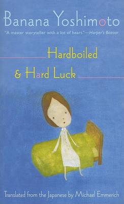 Book cover for Hardbolled & Hard Luck