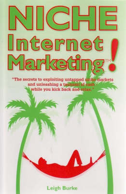 Cover of Niche Internet Marketing!