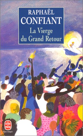 Book cover for La Vierge Du Grand Retour