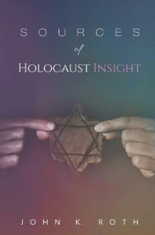 Cover of Sources of Holocaust Insight