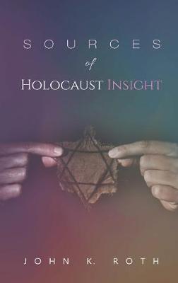 Book cover for Sources of Holocaust Insight