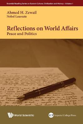 Cover of Reflections On World Affairs: Peace And Politics