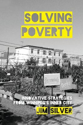 Book cover for Solving Poverty