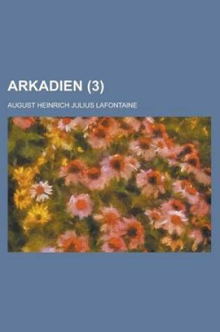 Cover of Arkadien (3 )