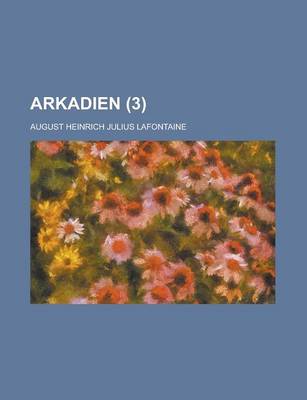 Book cover for Arkadien (3 )