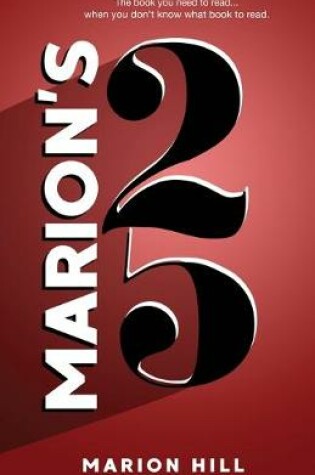 Cover of Marion's 25