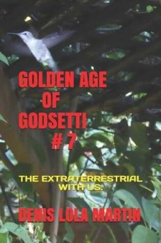 Cover of Golden Age of Godsetti #7