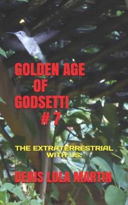 Book cover for Golden Age of Godsetti #7