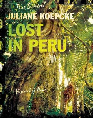 Book cover for Juliane Koepcke