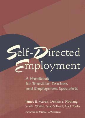 Book cover for Self-Directed Employment