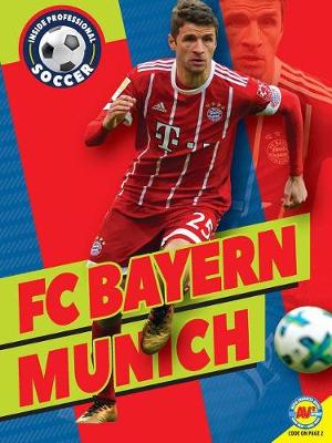 Book cover for FC Bayern Munich