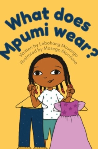 Cover of What Does Mpumi Wear