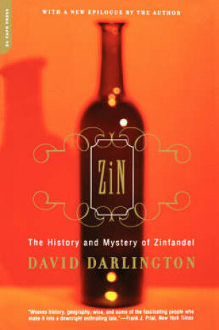 Cover of Zin