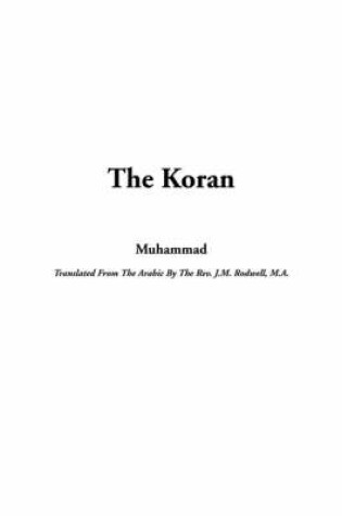 Cover of The Koran