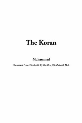 Book cover for The Koran