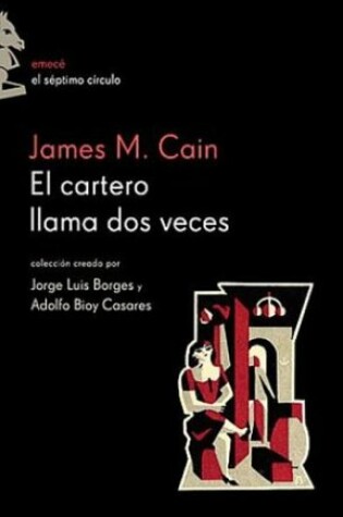 Cover of El Cartero Llama DOS Veces