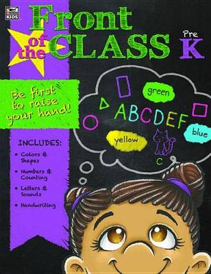 Book cover for Front of the Class, Prekindergarten