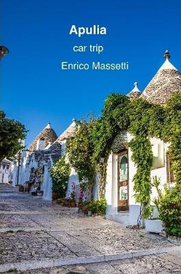 Book cover for Apulia : A Car Trip