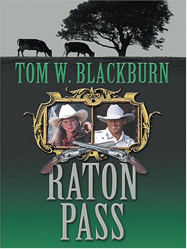Book cover for Raton Pass