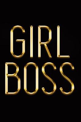 Book cover for Girl Boss