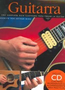 Book cover for Empieza A Tocar Guitarra (Incluye CD)