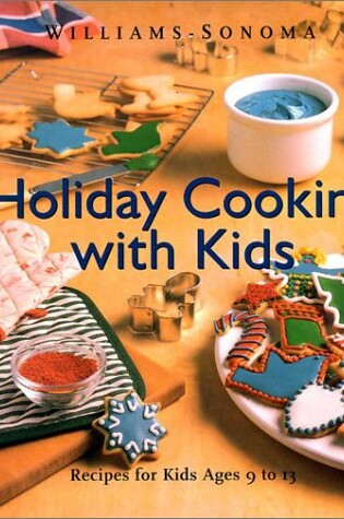 Cover of Kids Holiday Cooking