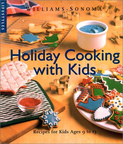 Cover of Kids Holiday Cooking