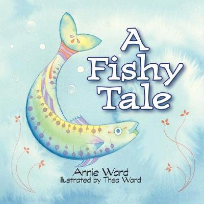 Book cover for A Fishy Tale