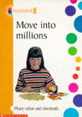 Book cover for Move into Millions