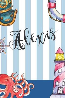 Book cover for Alexis