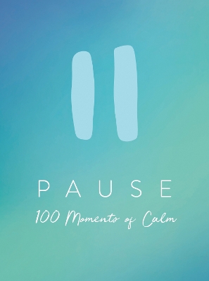 Book cover for Pause