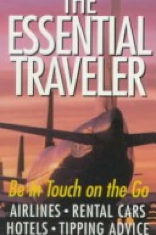 Cover of The Essential Traveler