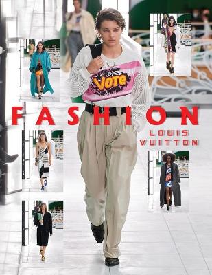 Book cover for Fashion Louis Vuitton
