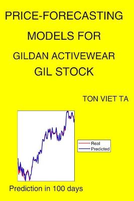 Book cover for Price-Forecasting Models for Gildan Activewear GIL Stock