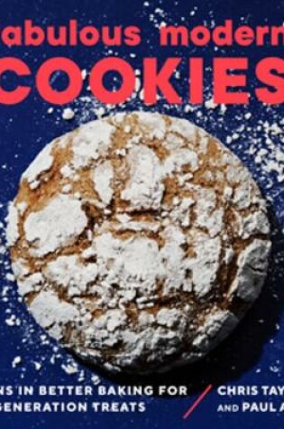 Cover of Fabulous Modern Cookies