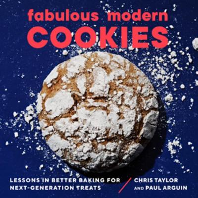 Book cover for Fabulous Modern Cookies