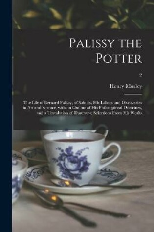 Cover of Palissy the Potter