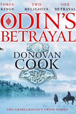 Cover of Odin's Betrayal