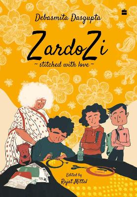 Book cover for ZardoZi