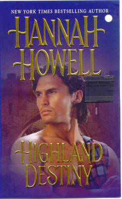 Book cover for Highland Destiny
