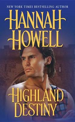 Cover of Highland Destiny