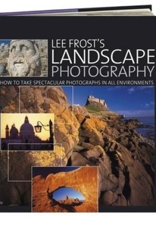 Cover of Lee Frost's Landscape Photography