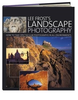 Book cover for Lee Frost's Landscape Photography