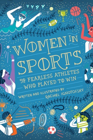 Cover of Women in Sports
