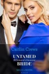 Book cover for Untamed Billionaire's Innocent Bride